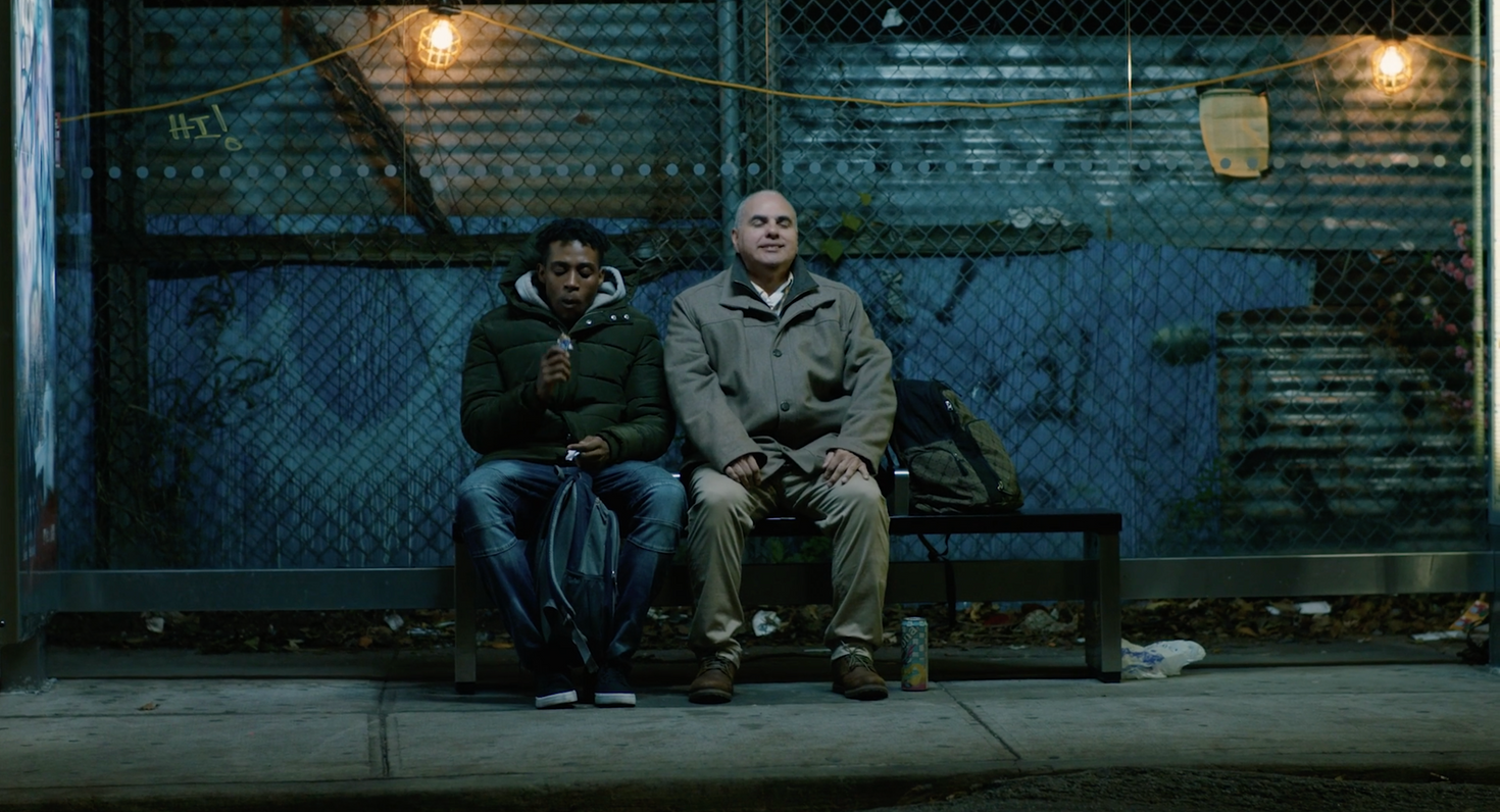 FEELING THROUGH trailer | 2021 Academy Award Nominee